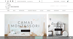 Desktop Screenshot of decoandkids.com